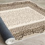 Conceptum Els1818 Alfombra de Terciopelo Multicolor 160 x 230 cm